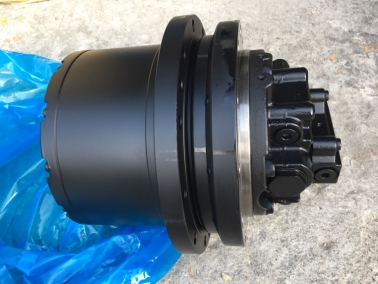 CAT306行（háng）走總成