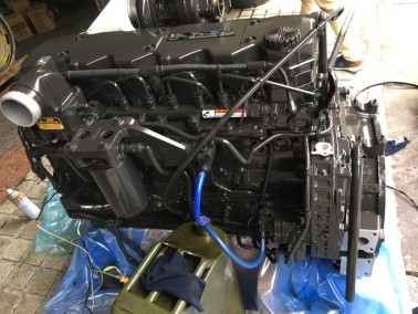 6D107發動機總（zǒng）成
