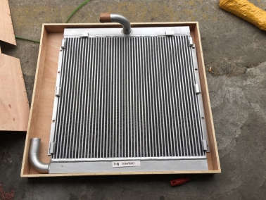 HD700-7液壓油散（sàn）熱器