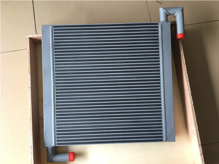 EX60-2液（yè）壓油散熱器
